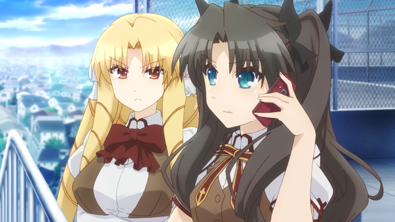 Fate/kaleid liner Prisma☆Illya 2wei! (RandomSubs)